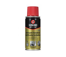 3-EN-UNO Profesional Lubricante de Cerraduras 100ml